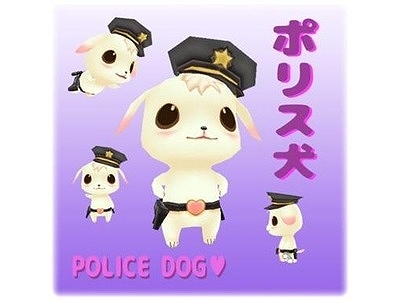 「ミル」ポリス犬やイベントアイテムが入手できるホワイトデーイベント1週目が開始！の画像