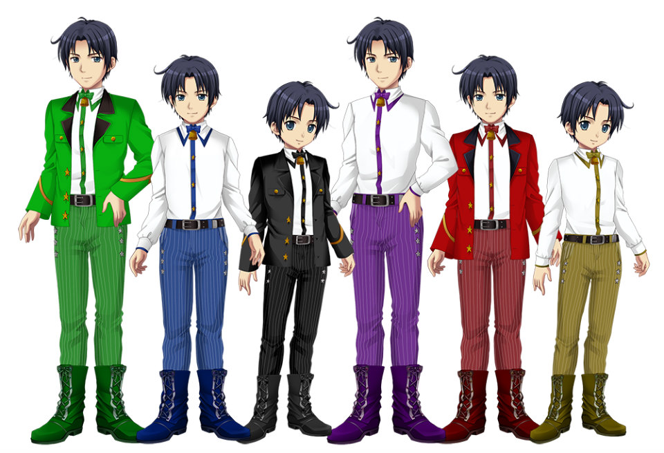 「キャラフレ」お返しスイーツやニット帽を贈り合うホワイトデーイベントが開催！卒業式に向けた新作セット服も販売の画像