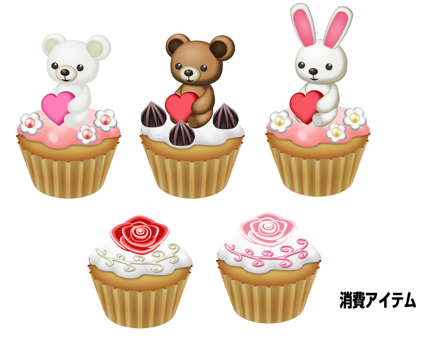 「キャラフレ」お返しスイーツやニット帽を贈り合うホワイトデーイベントが開催！卒業式に向けた新作セット服も販売の画像