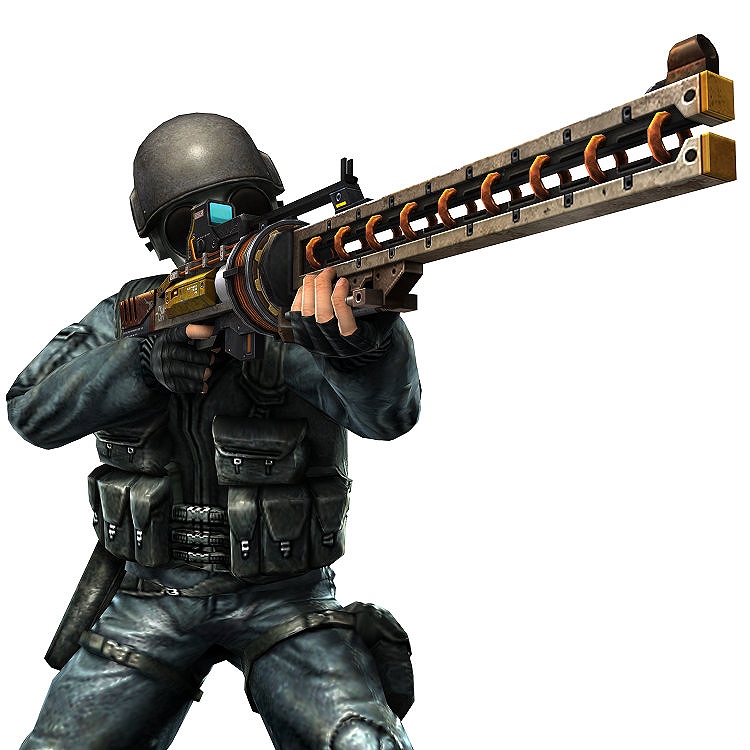 「カウンターストライクオンライン」製造システムリニューアル！新たな「勲章」や「略章」も追加実装の画像