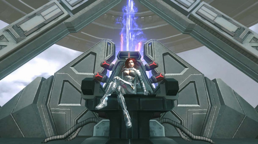 「Alliance of Valiant Arms」時間の流れを自在に操れる新CO-OPマップ「OVER RIDER」が3月25日に実装！の画像