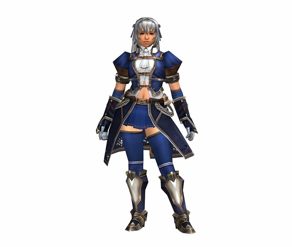 「モンスターハンター フロンティアG」闘覇スキル付きの精錬可能なピアスが登場！「双頭襲撃戦」が開催の画像