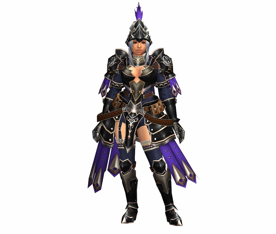 「モンスターハンター フロンティアG」闘覇スキル付きの精錬可能なピアスが登場！「双頭襲撃戦」が開催の画像