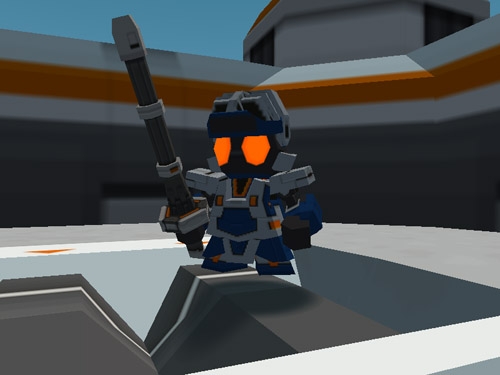 「鋼鉄戦記C21」ホワイトデーミッション「奪われたコンテナ」が3月12日より開催！プロペラ型ロボ「F・リュール」も登場の画像