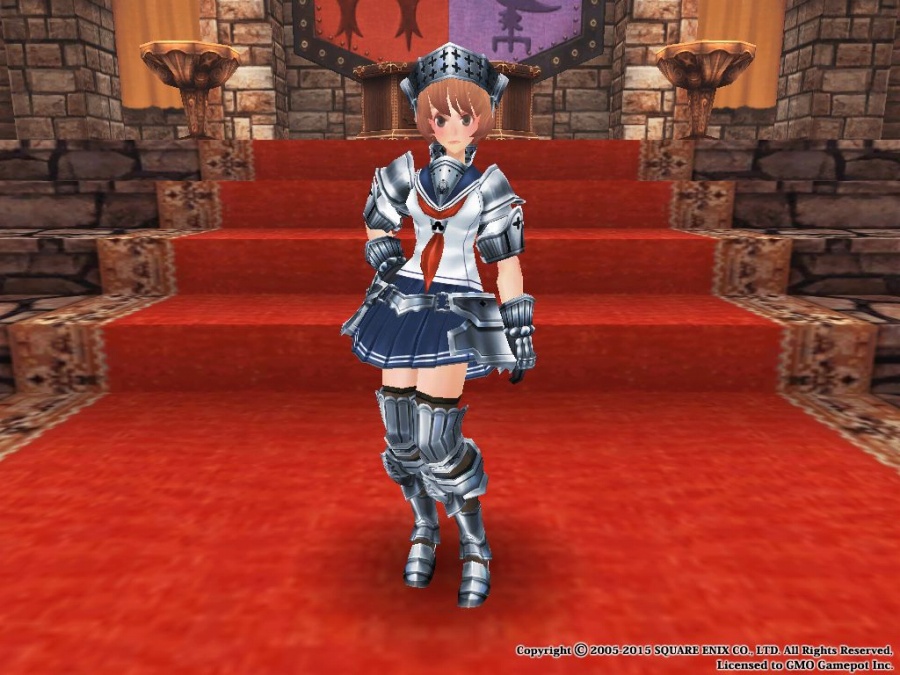 「ファンタジーアース ゼロ」制服シリーズ防具に新色が登場！「アクセサリ枠拡張記念 コーディネートコンテスト」も開催の画像