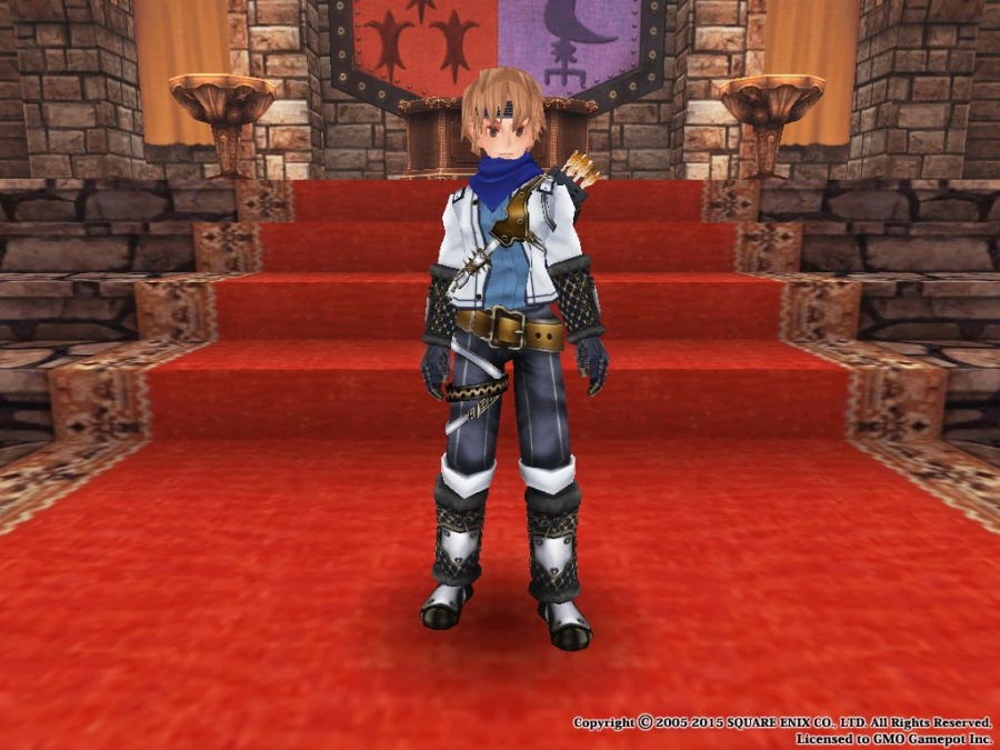 「ファンタジーアース ゼロ」制服シリーズ防具に新色が登場！「アクセサリ枠拡張記念 コーディネートコンテスト」も開催の画像