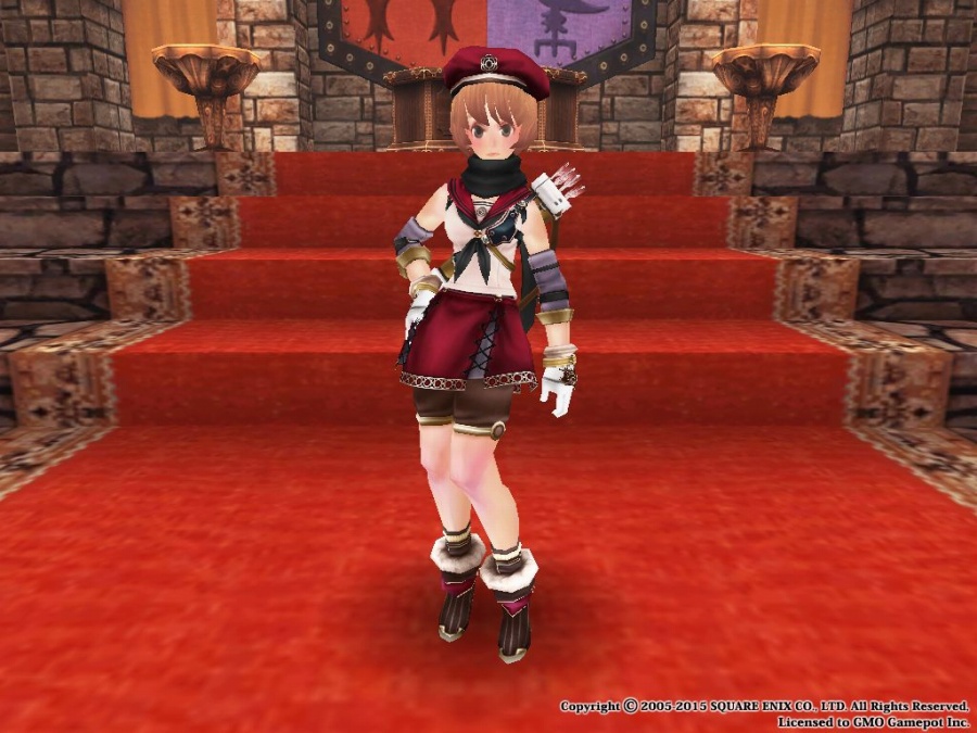 「ファンタジーアース ゼロ」制服シリーズ防具に新色が登場！「アクセサリ枠拡張記念 コーディネートコンテスト」も開催の画像