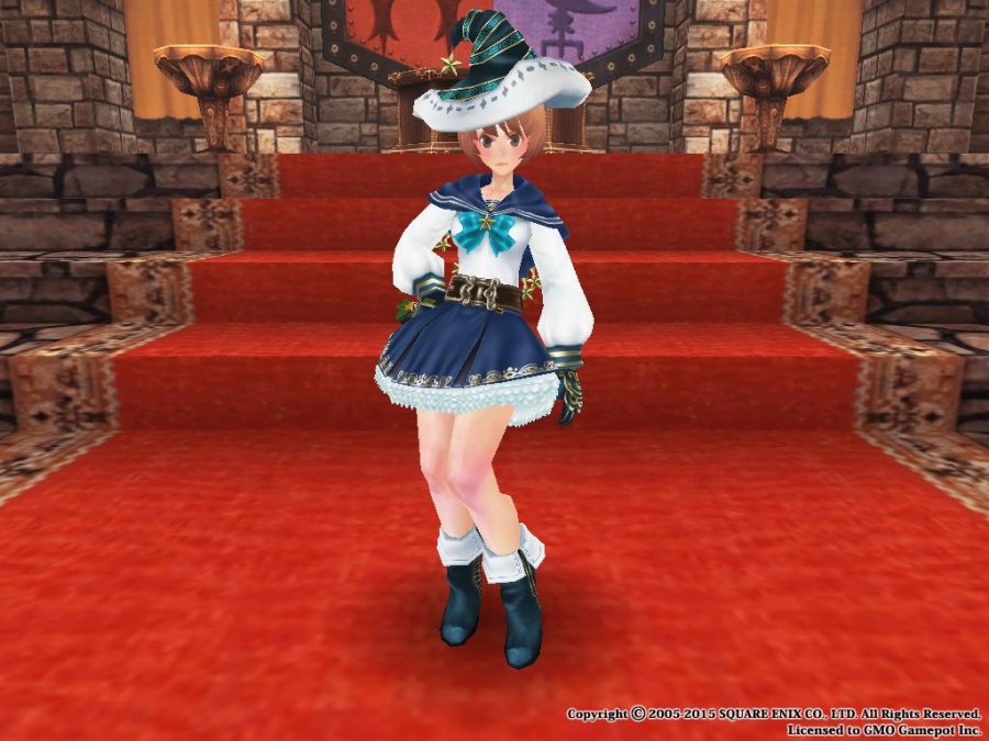 「ファンタジーアース ゼロ」制服シリーズ防具に新色が登場！「アクセサリ枠拡張記念 コーディネートコンテスト」も開催の画像