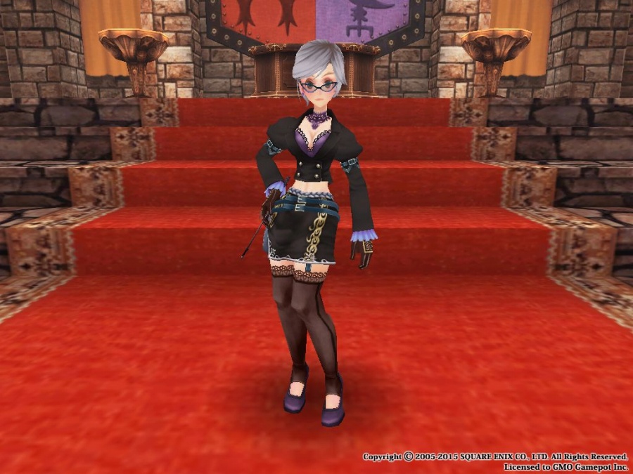 「ファンタジーアース ゼロ」制服シリーズ防具に新色が登場！「アクセサリ枠拡張記念 コーディネートコンテスト」も開催の画像