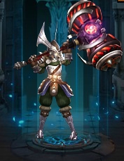 「ブレイドラッシュ」バイキング［永久］などが手に入る「幸運ルーレット」が登場の画像