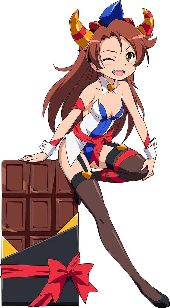 「ロボットガールズZ ONLINE」ホワイトデー限定の「【ホワイト】ガイちゃん」と「【ホワイト】バド」が参戦の画像