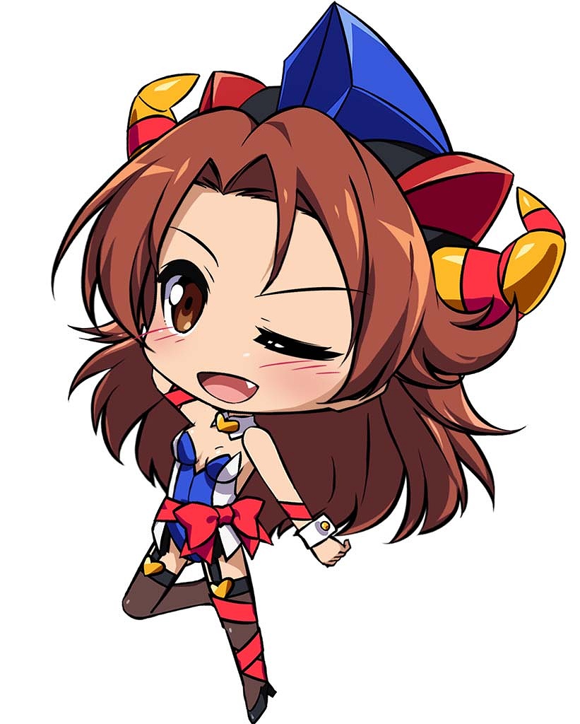 「ロボットガールズZ ONLINE」ホワイトデー限定の「【ホワイト】ガイちゃん」と「【ホワイト】バド」が参戦の画像