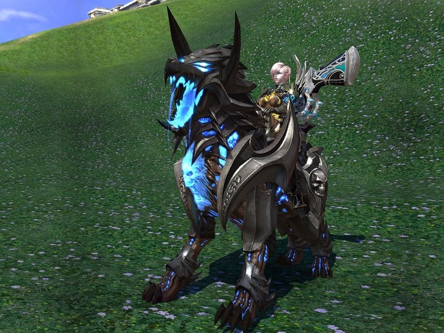 「TERA」新クラス「Heavy Gunner」が実装―育成用サーバー「ルーキーサーバー」もオープンの画像