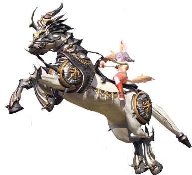 「TERA」新クラス「Heavy Gunner」が実装―育成用サーバー「ルーキーサーバー」もオープンの画像