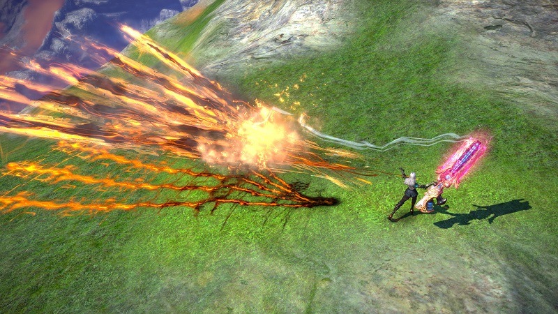 「TERA」新クラス「Heavy Gunner」が実装―育成用サーバー「ルーキーサーバー」もオープンの画像