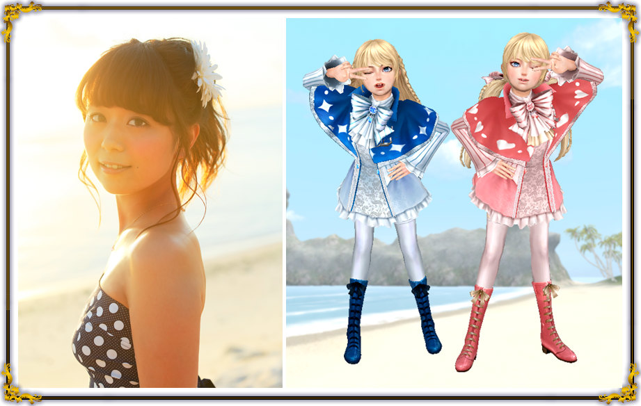 「グラナド・エスパダ」アップデート「イノリーの双子魔術師」が3月18日に実装―井口裕香さんが演じる双子姉妹「ロレイン＆ドローレス」が登場！の画像