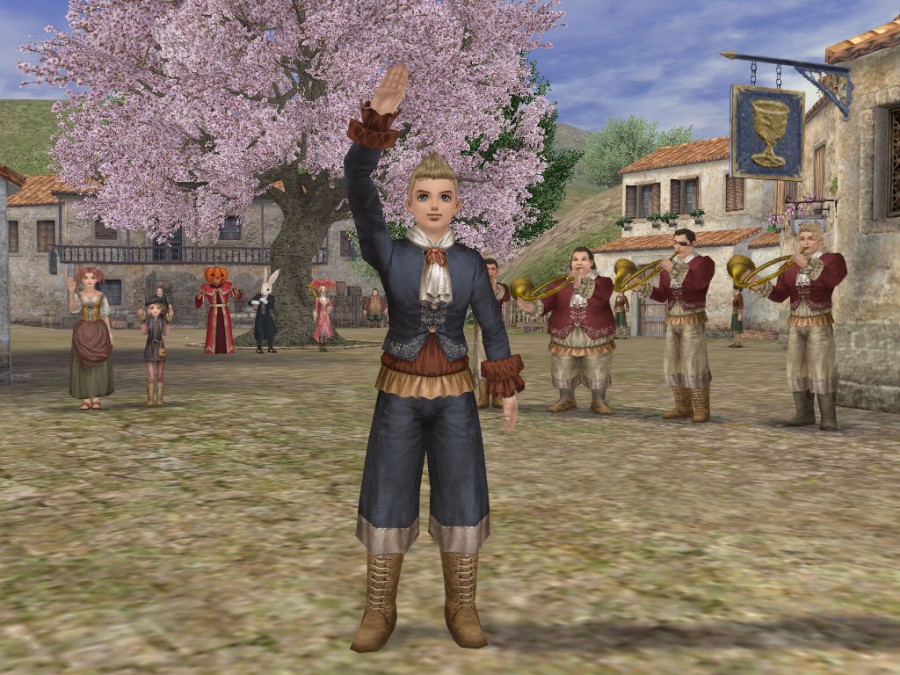 「大航海時代 Online」10周年記念企画が5週に渡って開催！「世界遺産検定」とのタイアップも発表の画像