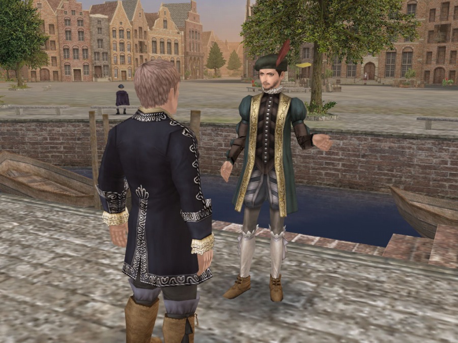 「大航海時代 Online」10周年記念企画が5週に渡って開催！「世界遺産検定」とのタイアップも発表の画像