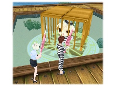 「ミル」監獄衣装も登場する「2015 ホワイトデーイベント～2週目～」がスタートの画像