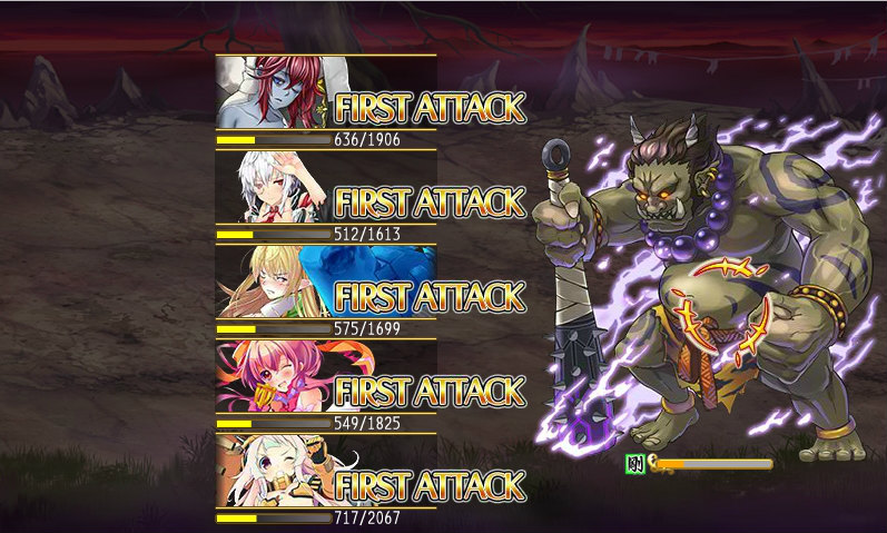 「俺タワー」新イベント「決戦！鬼ヶ島 序章」が開催！破砕・金剛・流麗の属性を持った宝具が登場の画像