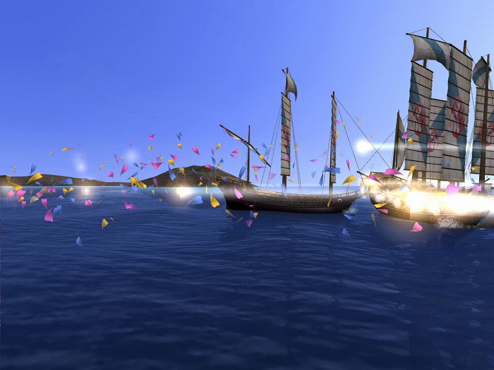 「大航海時代 Online」懐かしのアイテムも手に入るイベント「海賊団ズールコール大暴れ」が3月24日より開催！の画像