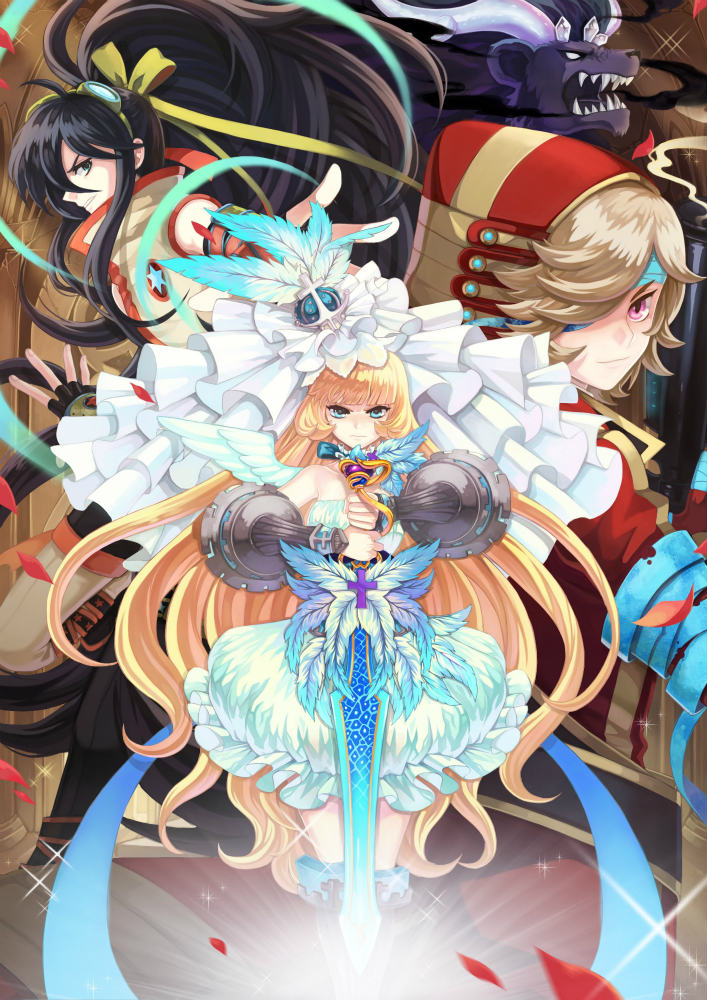 「トキメキファンタジーラテール」大型アップデート「REBIRTH～メザメシアラタナルチカラ～」始動―ワールドマップの構成がわかりやすく変化！の画像