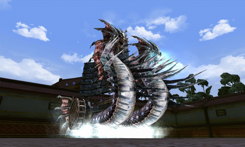 「鬼斬」大禍祓に2つの新ダンジョンが登場！アバター「ドラゴエスト＆ドラゴナート」の再販も実施の画像