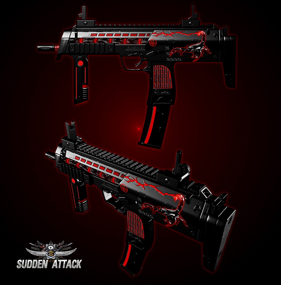 「サドンアタック」3週連続アップデート第3弾―3vs3専用の新マップ「Triple Threat」が実装！執事をモチーフとした新規キャラクターも追加の画像