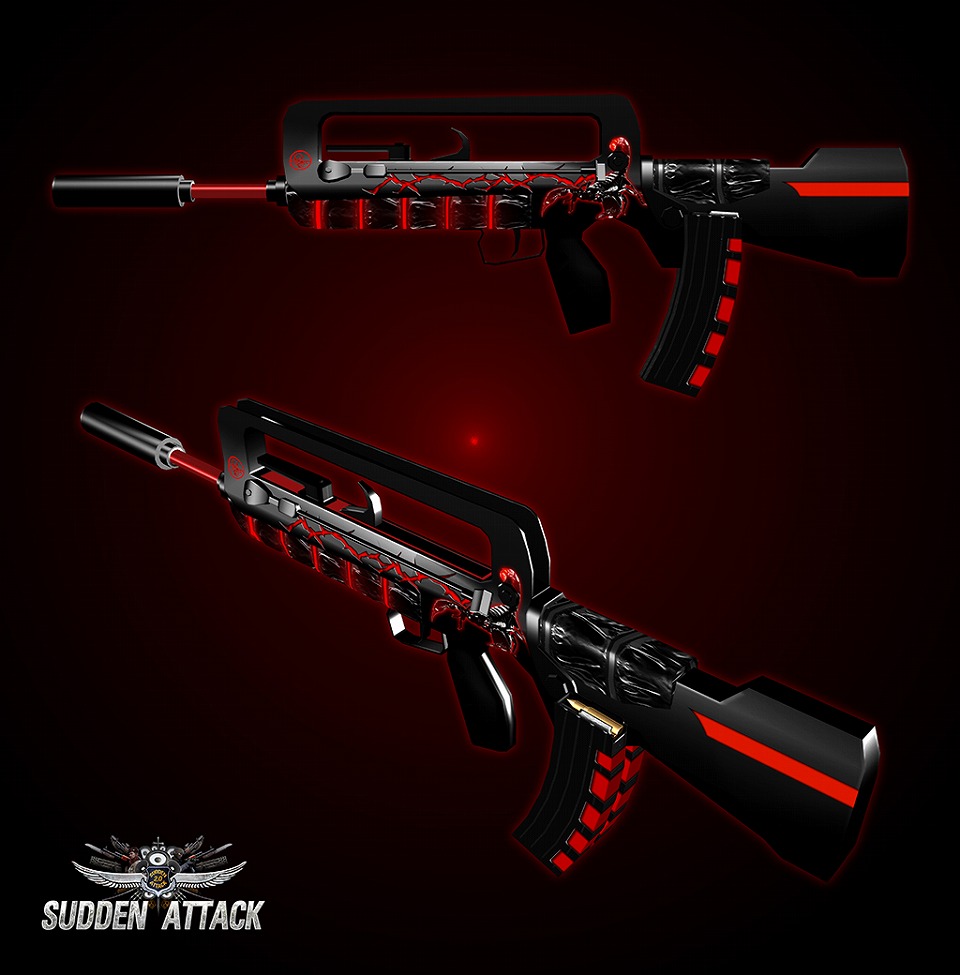 「サドンアタック」3週連続アップデート第3弾―3vs3専用の新マップ「Triple Threat」が実装！執事をモチーフとした新規キャラクターも追加の画像