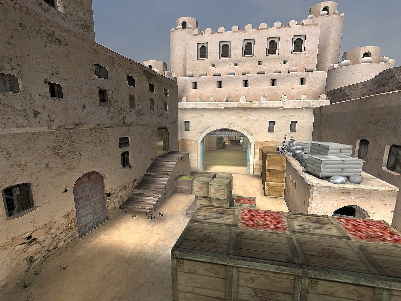 「サドンアタック」3週連続アップデート第3弾―3vs3専用の新マップ「Triple Threat」が実装！執事をモチーフとした新規キャラクターも追加の画像