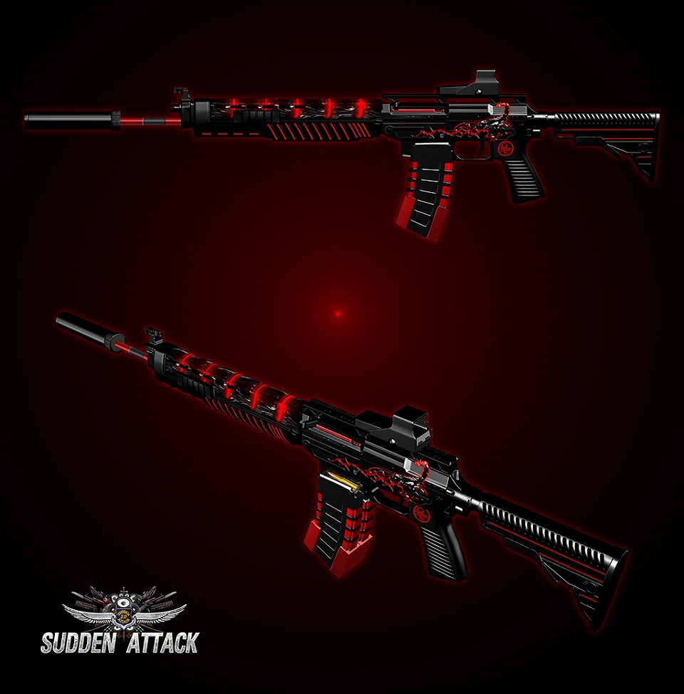 「サドンアタック」3週連続アップデート第3弾―3vs3専用の新マップ「Triple Threat」が実装！執事をモチーフとした新規キャラクターも追加の画像