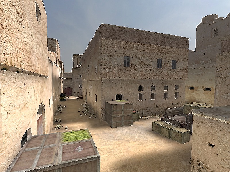 「サドンアタック」3週連続アップデート第3弾―3vs3専用の新マップ「Triple Threat」が実装！執事をモチーフとした新規キャラクターも追加の画像