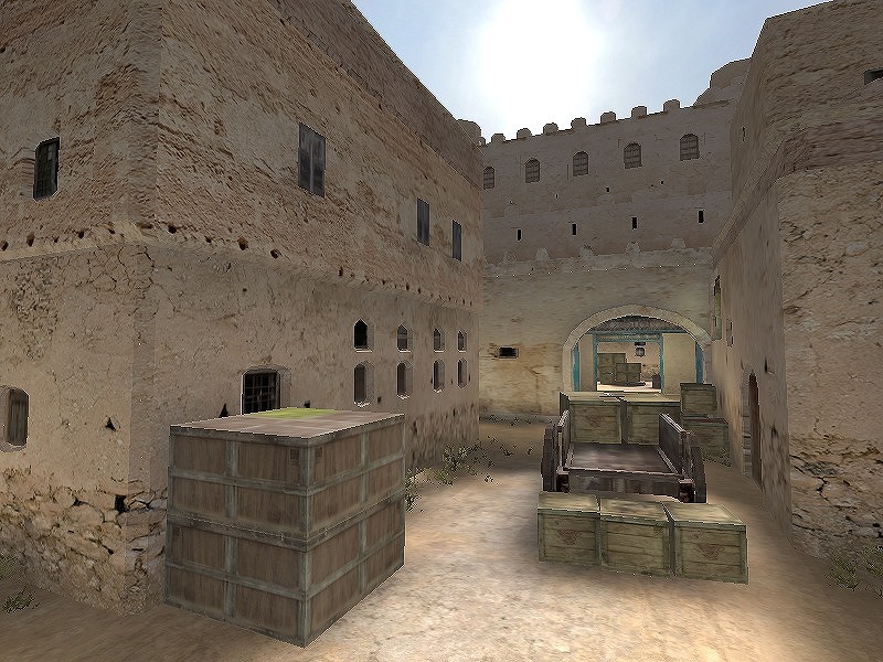 「サドンアタック」3週連続アップデート第3弾―3vs3専用の新マップ「Triple Threat」が実装！執事をモチーフとした新規キャラクターも追加の画像