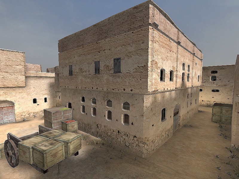 「サドンアタック」3週連続アップデート第3弾―3vs3専用の新マップ「Triple Threat」が実装！執事をモチーフとした新規キャラクターも追加の画像