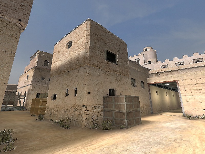 「サドンアタック」3週連続アップデート第3弾―3vs3専用の新マップ「Triple Threat」が実装！執事をモチーフとした新規キャラクターも追加の画像