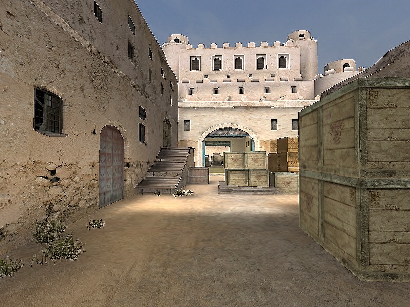 「サドンアタック」3週連続アップデート第3弾―3vs3専用の新マップ「Triple Threat」が実装！執事をモチーフとした新規キャラクターも追加の画像