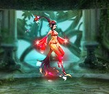 「ブレイドラッシュ」リミテッドガチャにSS級妖精「春の女神」が登場！金貨ザクザクキャンペーンも開催の画像