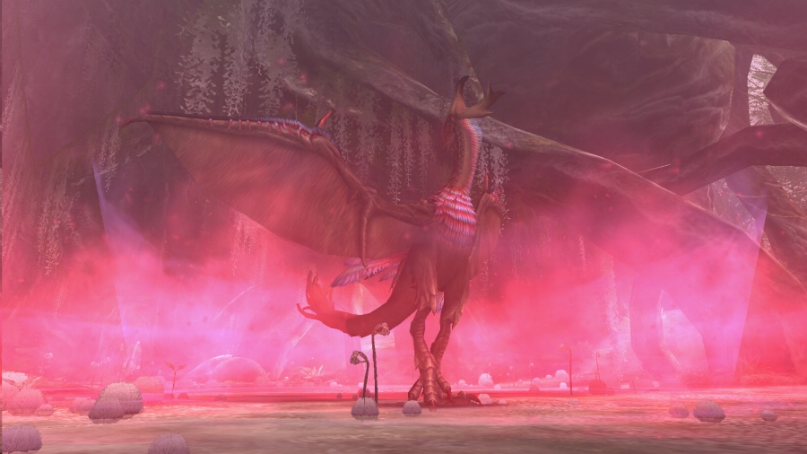 「モンスターハンター フロンティアG」大型アップデート「G7」で新アクション「超越秘儀」が解き放たれる！「司銀龍ハルドメルグ」の情報も公開の画像