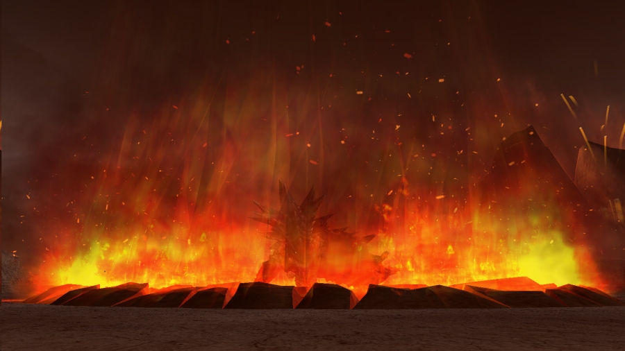 「モンスターハンター フロンティアG」大型アップデート「G7」で新アクション「超越秘儀」が解き放たれる！「司銀龍ハルドメルグ」の情報も公開の画像