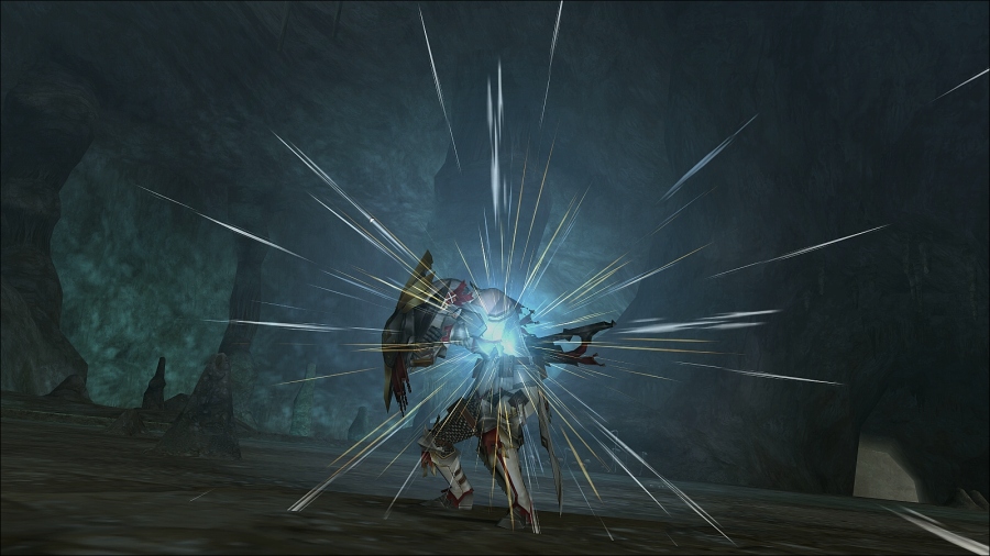 「モンスターハンター フロンティアG」大型アップデート「G7」で新アクション「超越秘儀」が解き放たれる！「司銀龍ハルドメルグ」の情報も公開の画像