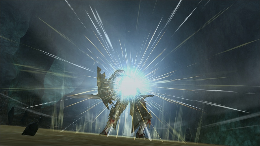 「モンスターハンター フロンティアG」大型アップデート「G7」で新アクション「超越秘儀」が解き放たれる！「司銀龍ハルドメルグ」の情報も公開の画像