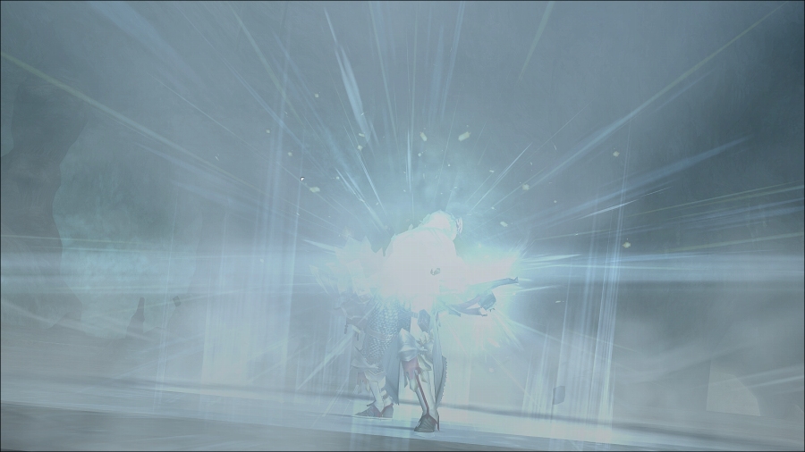 「モンスターハンター フロンティアG」大型アップデート「G7」で新アクション「超越秘儀」が解き放たれる！「司銀龍ハルドメルグ」の情報も公開の画像