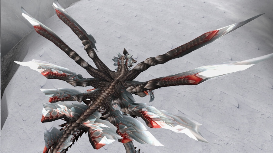 「モンスターハンター フロンティアG」大型アップデート「G7」で新アクション「超越秘儀」が解き放たれる！「司銀龍ハルドメルグ」の情報も公開の画像