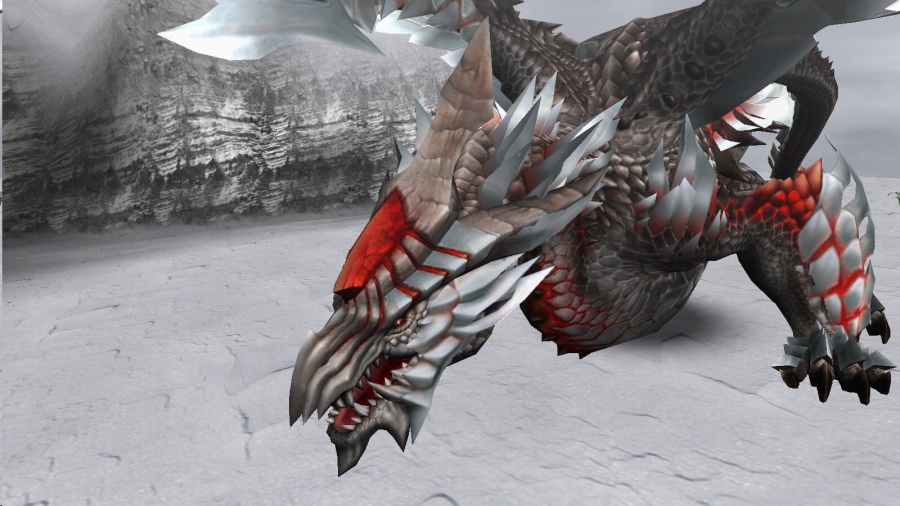 「モンスターハンター フロンティアG」大型アップデート「G7」で新アクション「超越秘儀」が解き放たれる！「司銀龍ハルドメルグ」の情報も公開の画像