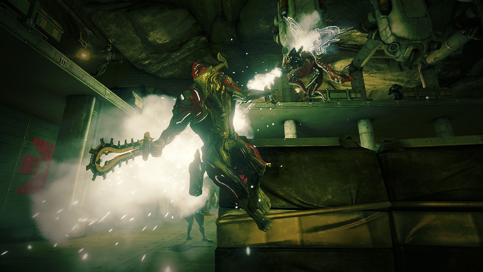 多彩な攻撃を使い分ける“クローマ”が登場！「Warframe」アップデート「サンクチュアリ」が実装の画像