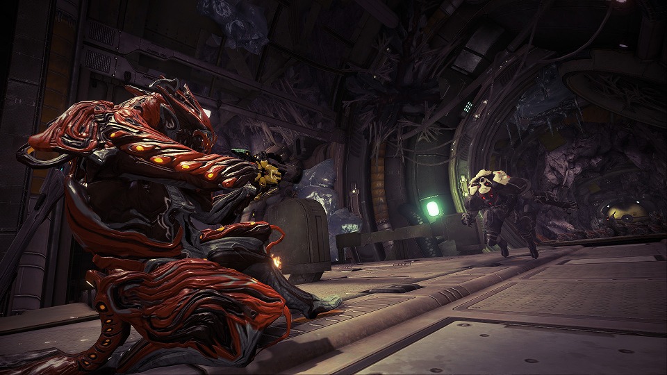 多彩な攻撃を使い分ける“クローマ”が登場！「Warframe」アップデート「サンクチュアリ」が実装の画像