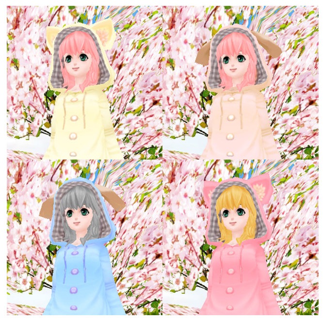 「ミル」心地良すぎて眠り込んでしまった―「春のうたたねイベント～1週目～」が開始の画像