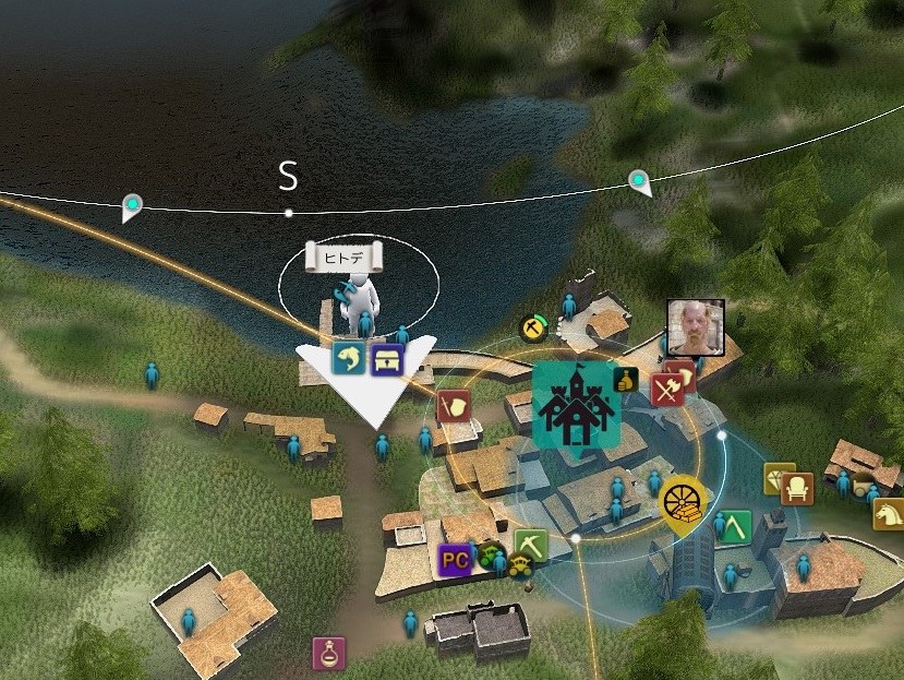 「黒い砂漠」捕獲状況によって漁場資源までもが変化する「釣り」の情報が公開の画像