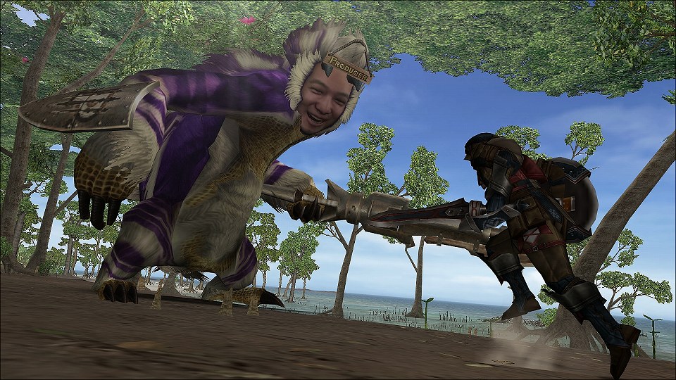 「モンスターハンター フロンティアG」お休みしていたハンター向けの「タダごとではない！無料復帰キャンペーン」が4月1日より開始！「Fate/stay night［UBW］」とのコラボが4月15日から開催の画像