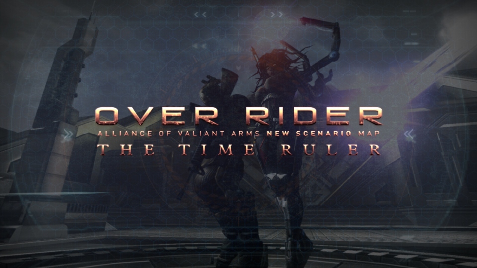 「Alliance of Valiant Arms」特殊スキル「オーバーライド」を駆使してボスに挑む新CO-OPマップ「OVER RIDER」が実装！「超・新兵祭」も開催の画像